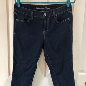 American eagle jeggings